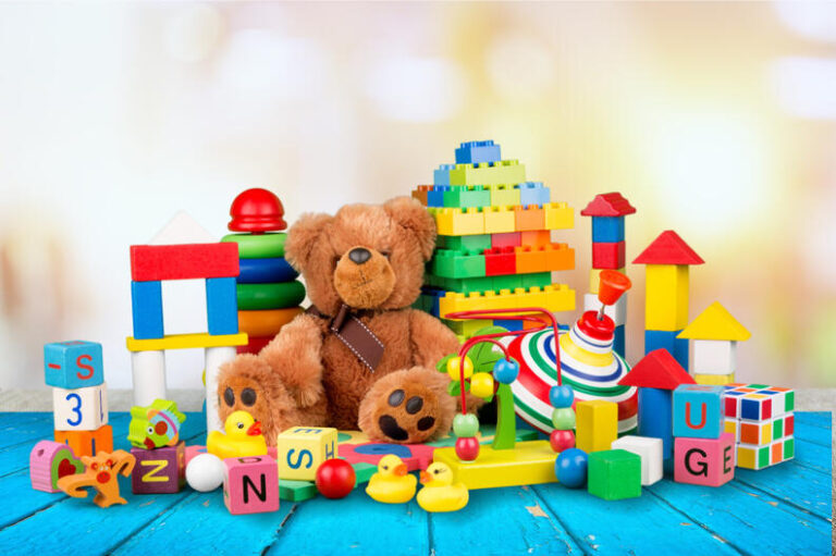juguetes de colores 768x511